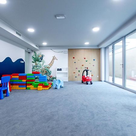 Resort Apartamenty Klifowa Rewal 85 Екстер'єр фото