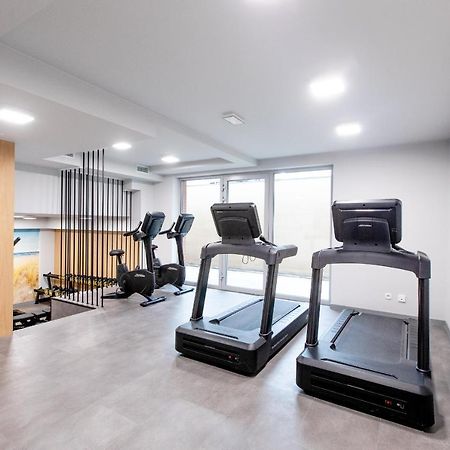 Resort Apartamenty Klifowa Rewal 85 Екстер'єр фото