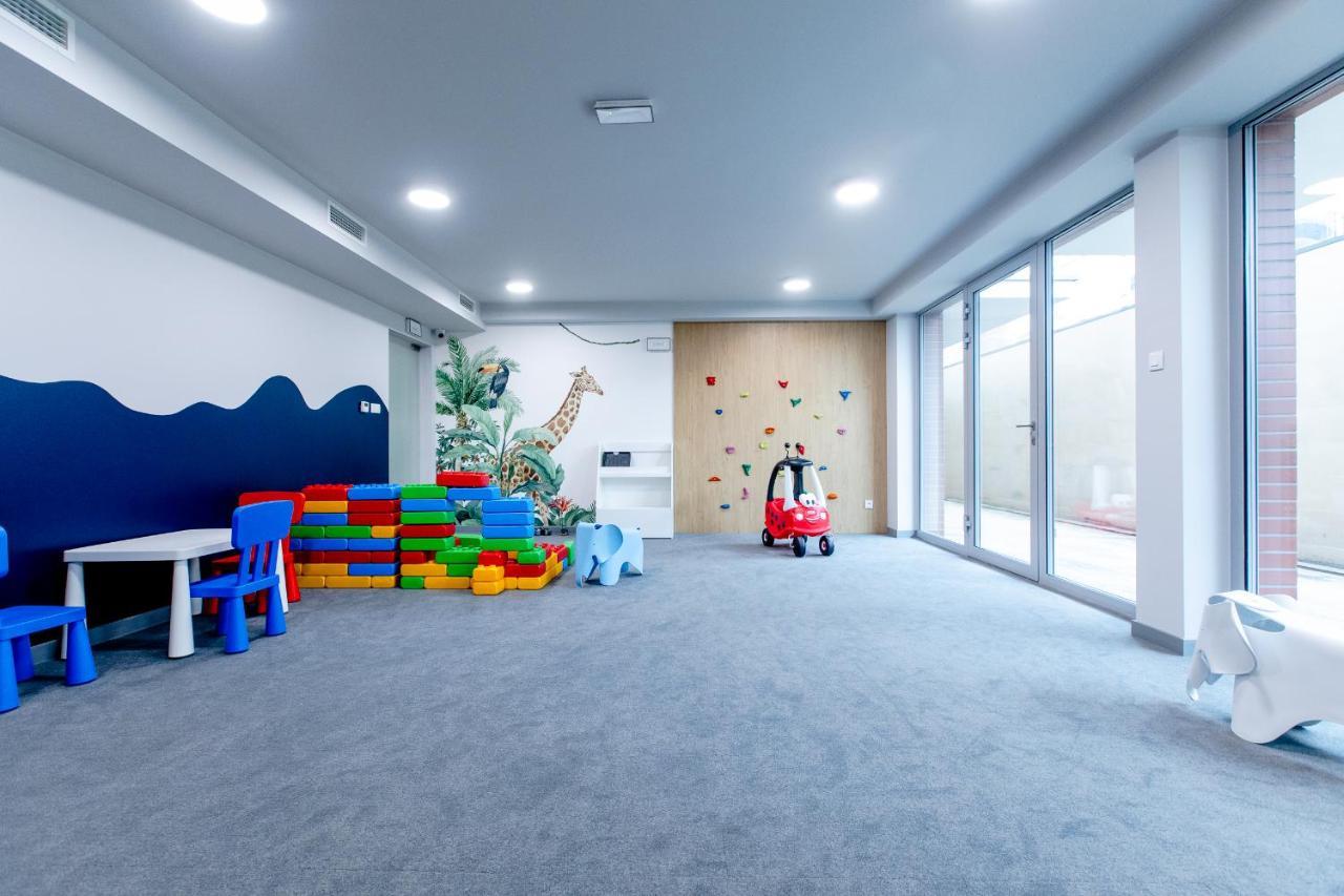 Resort Apartamenty Klifowa Rewal 85 Екстер'єр фото
