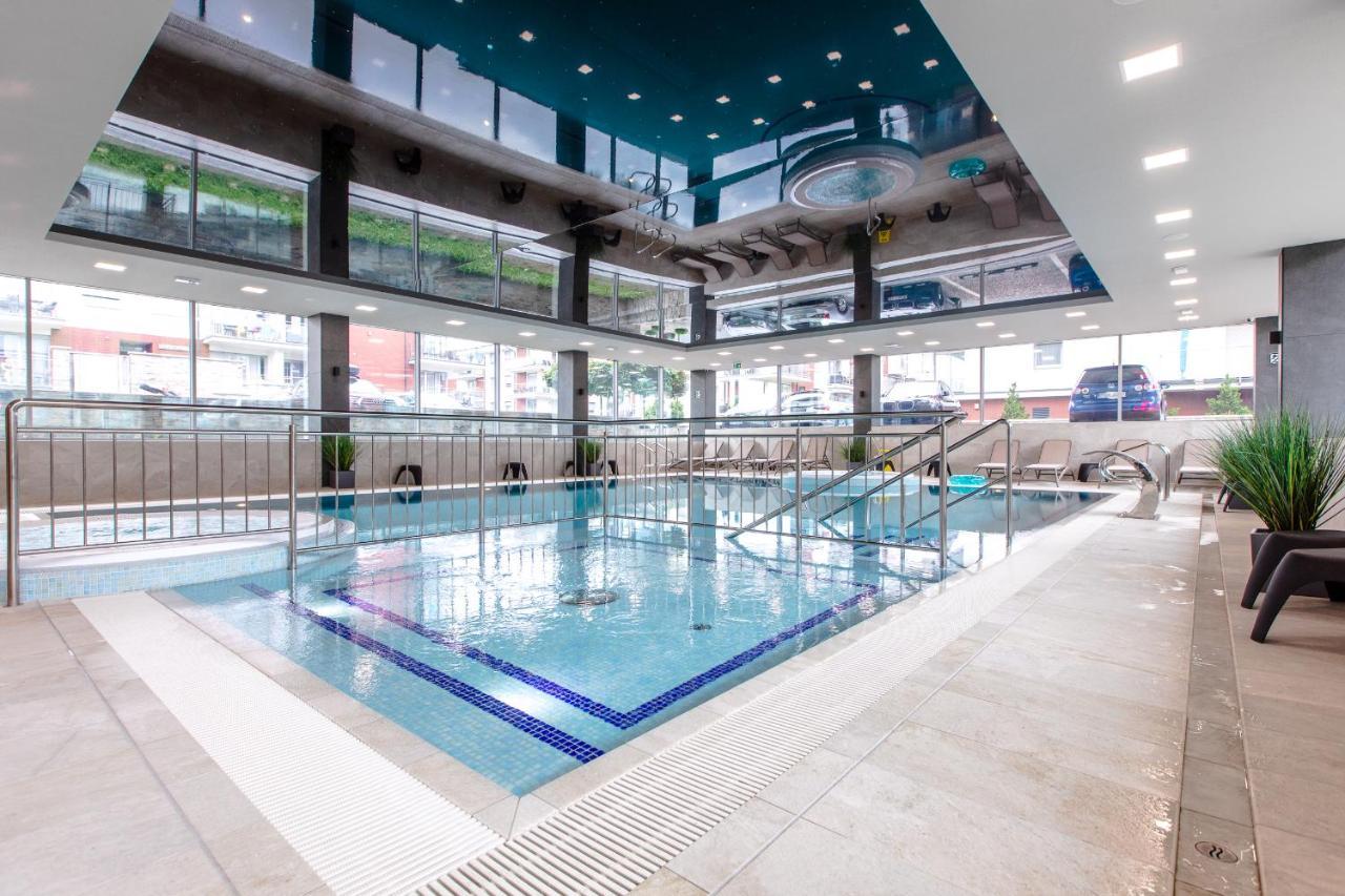 Resort Apartamenty Klifowa Rewal 85 Екстер'єр фото