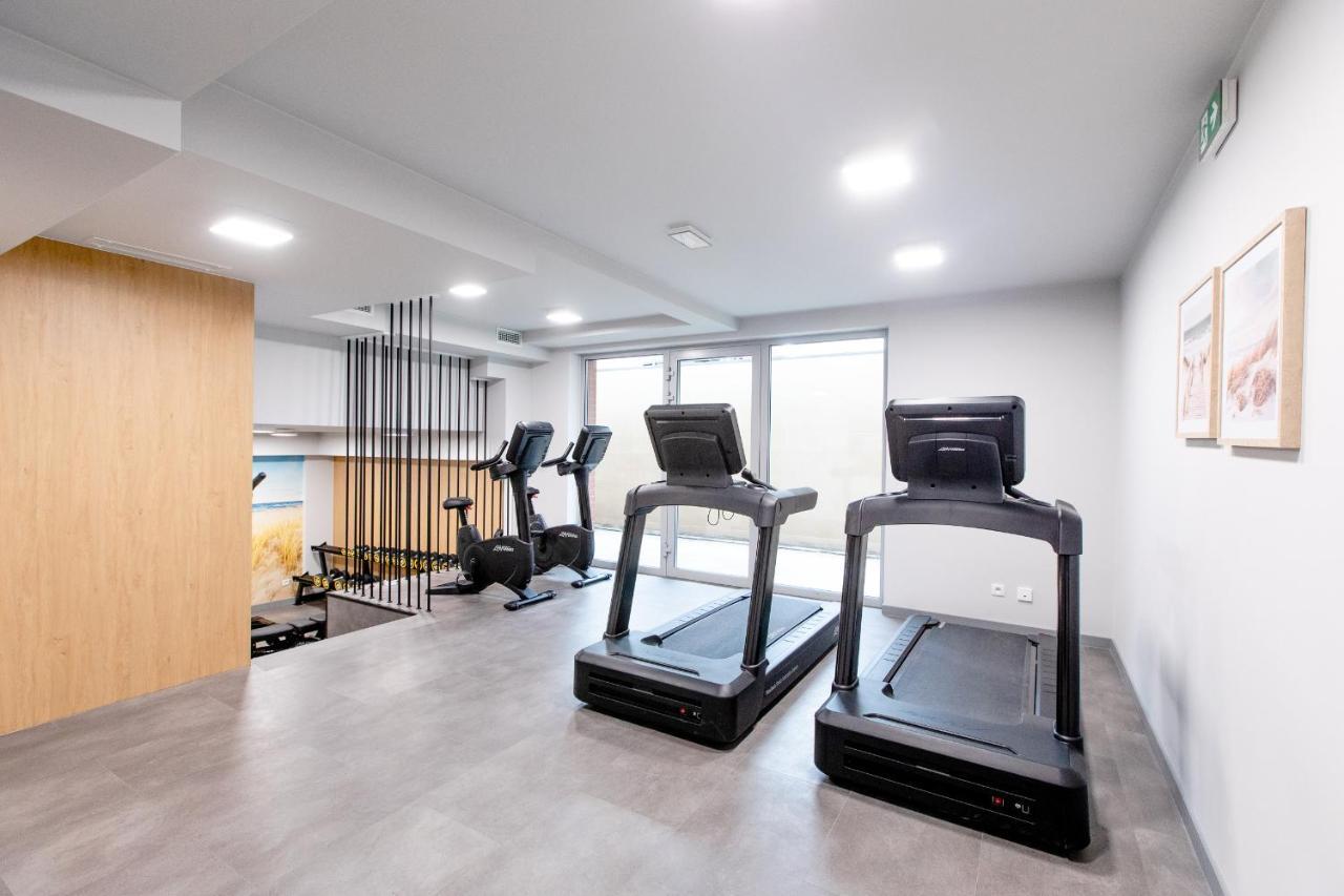 Resort Apartamenty Klifowa Rewal 85 Екстер'єр фото