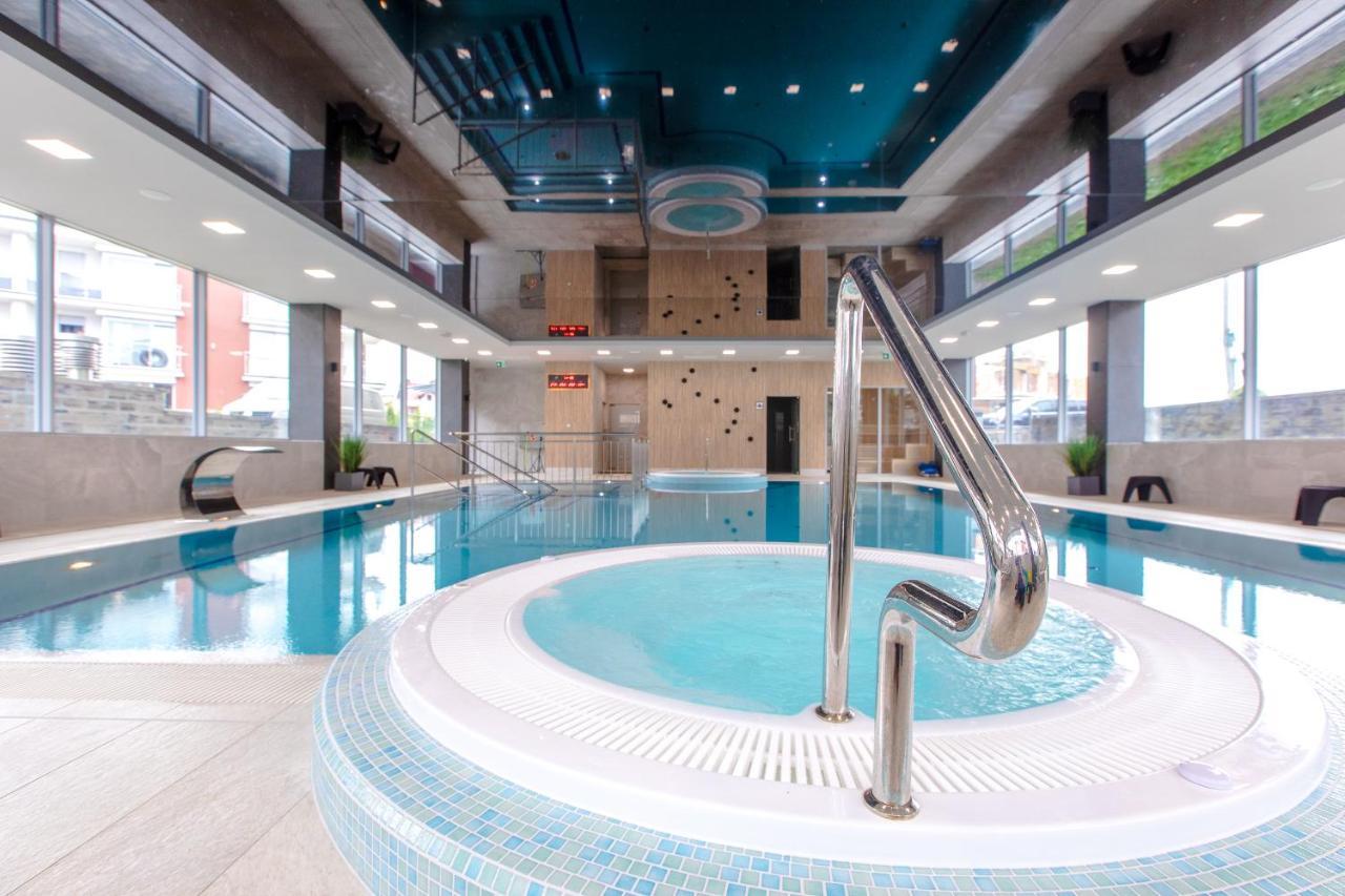Resort Apartamenty Klifowa Rewal 85 Екстер'єр фото