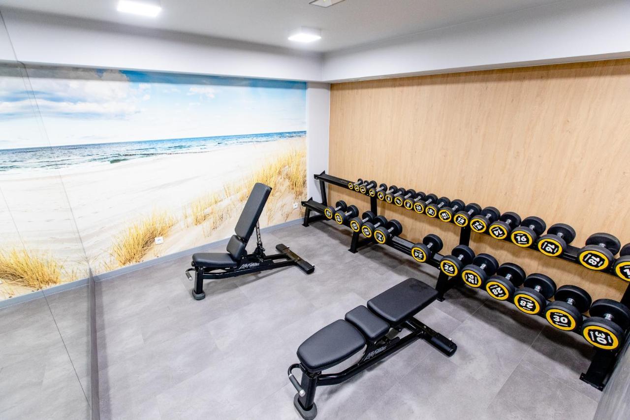Resort Apartamenty Klifowa Rewal 85 Екстер'єр фото