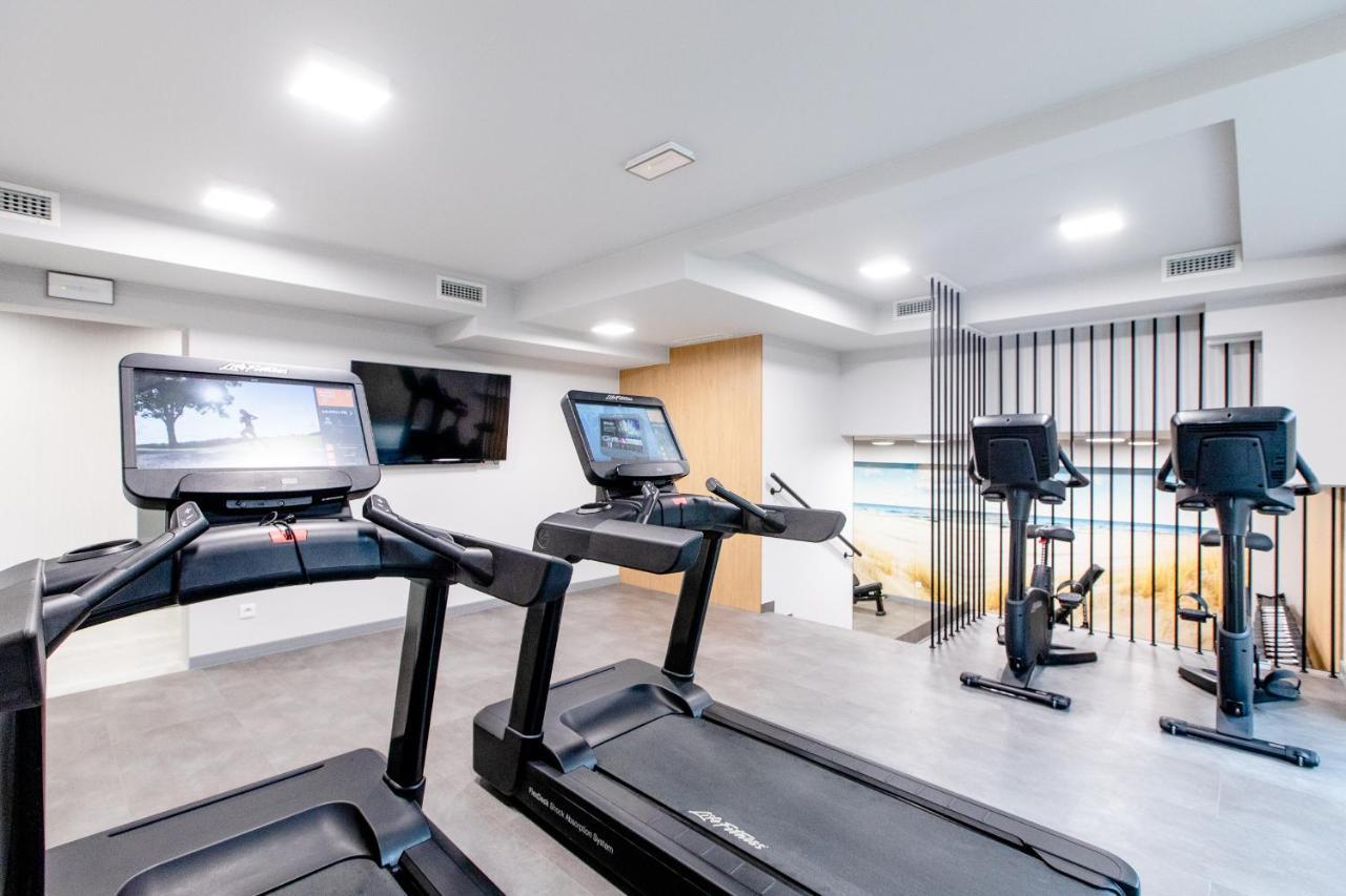 Resort Apartamenty Klifowa Rewal 85 Екстер'єр фото