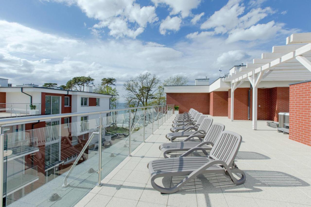 Resort Apartamenty Klifowa Rewal 85 Екстер'єр фото