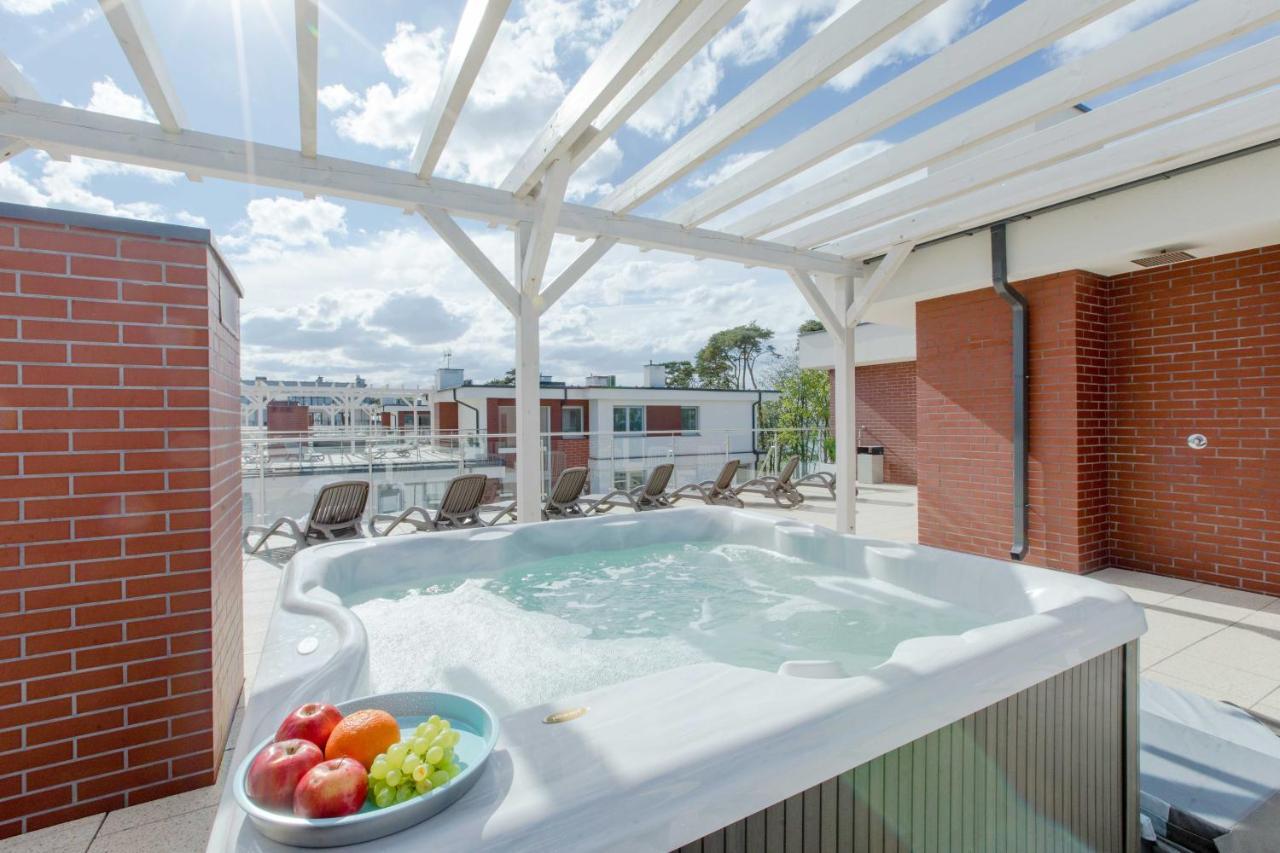 Resort Apartamenty Klifowa Rewal 85 Екстер'єр фото