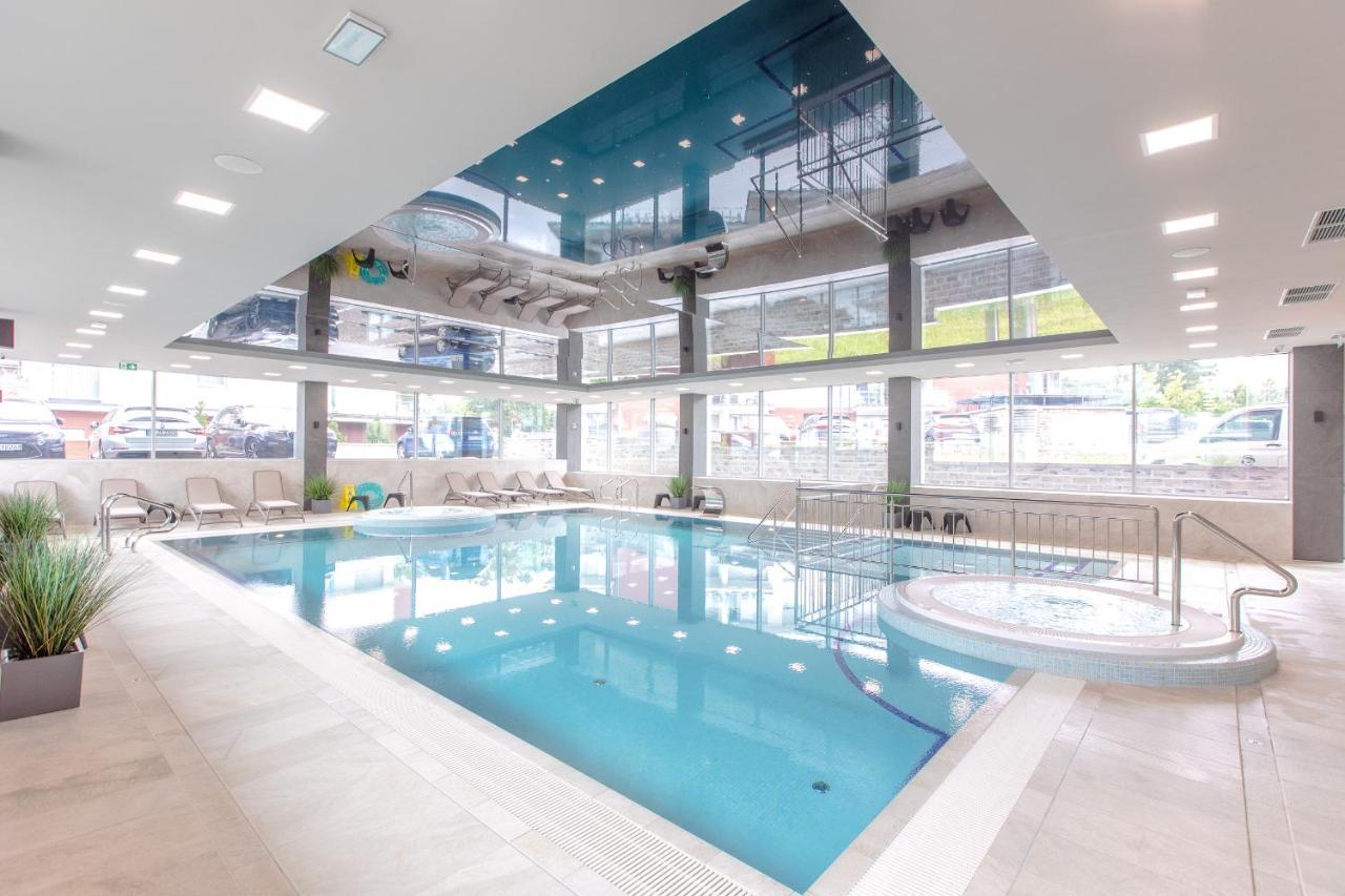 Resort Apartamenty Klifowa Rewal 85 Екстер'єр фото