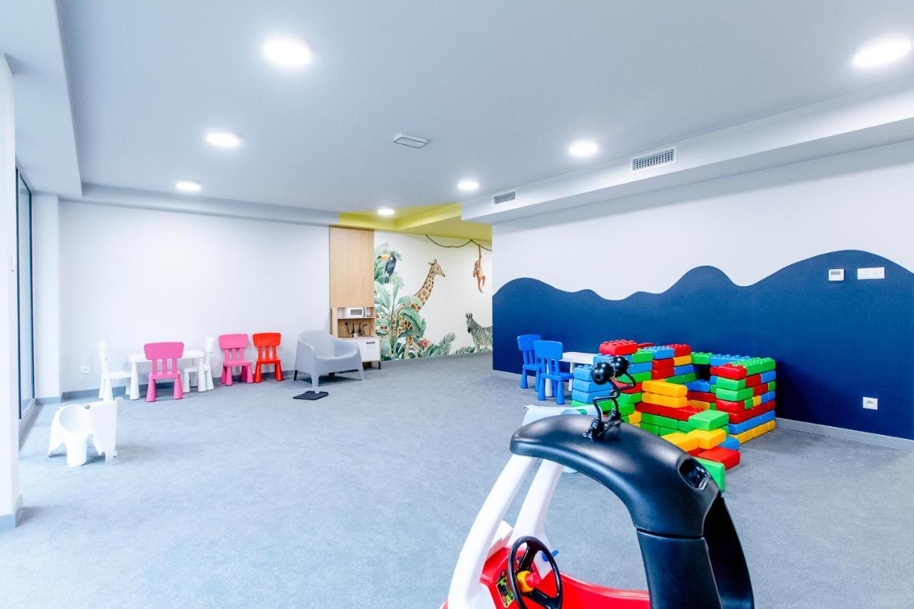 Resort Apartamenty Klifowa Rewal 85 Екстер'єр фото