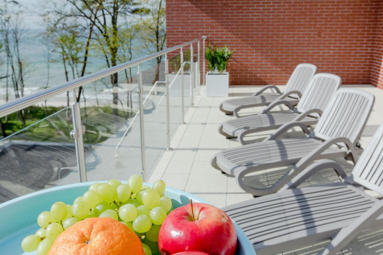Resort Apartamenty Klifowa Rewal 85 Екстер'єр фото
