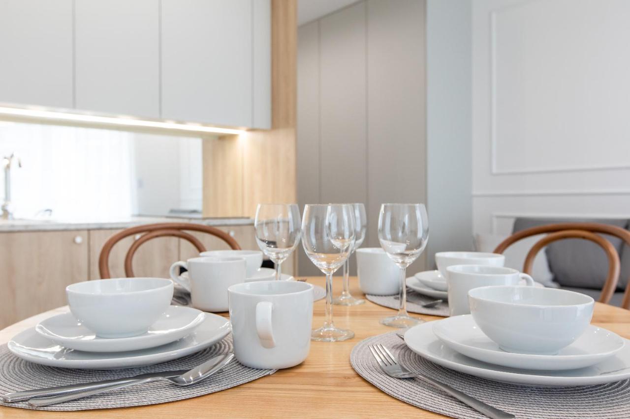 Resort Apartamenty Klifowa Rewal 85 Екстер'єр фото