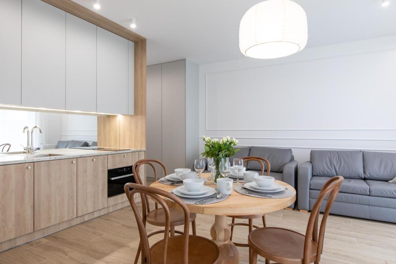 Resort Apartamenty Klifowa Rewal 85 Екстер'єр фото