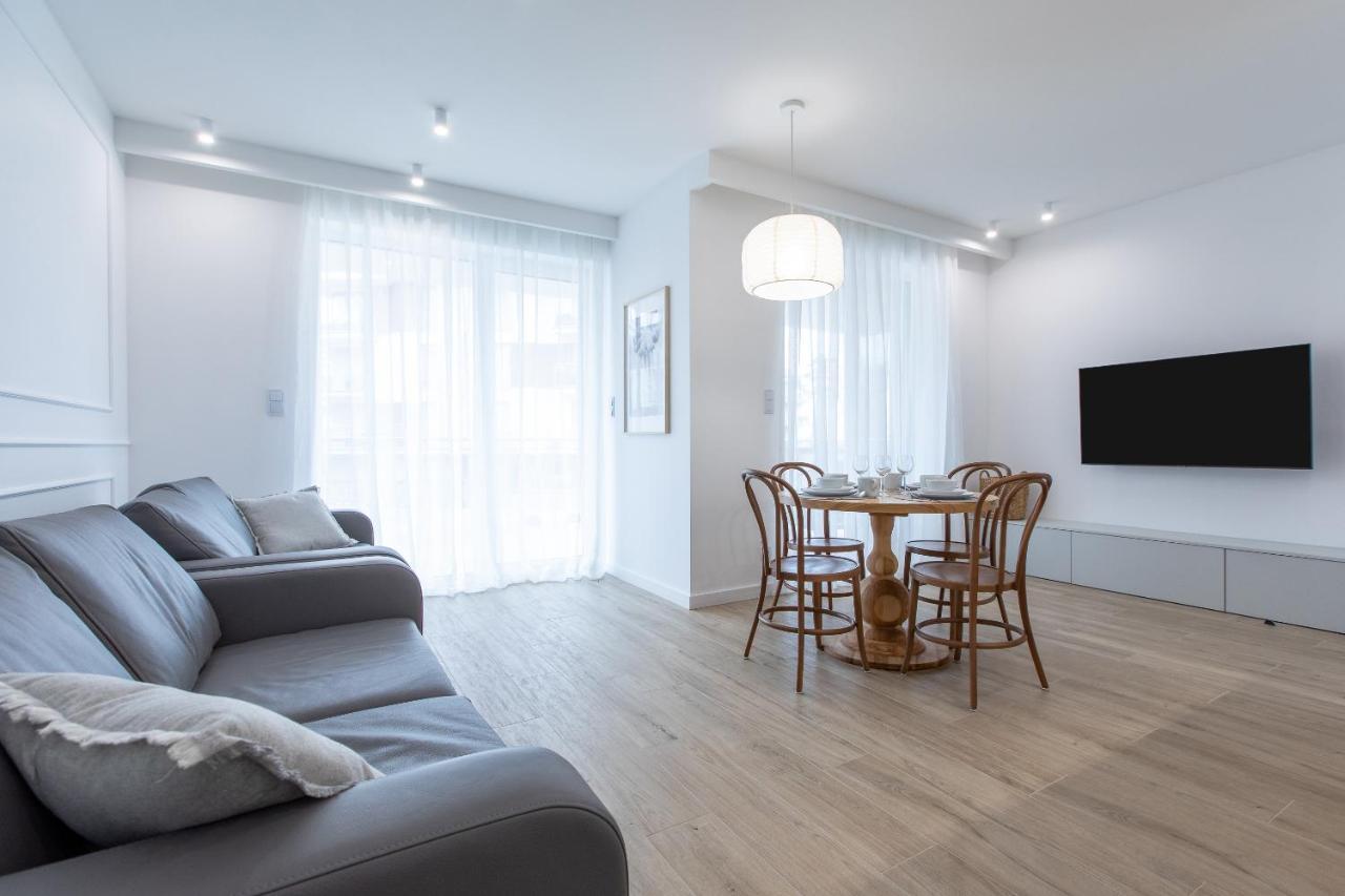 Resort Apartamenty Klifowa Rewal 85 Екстер'єр фото