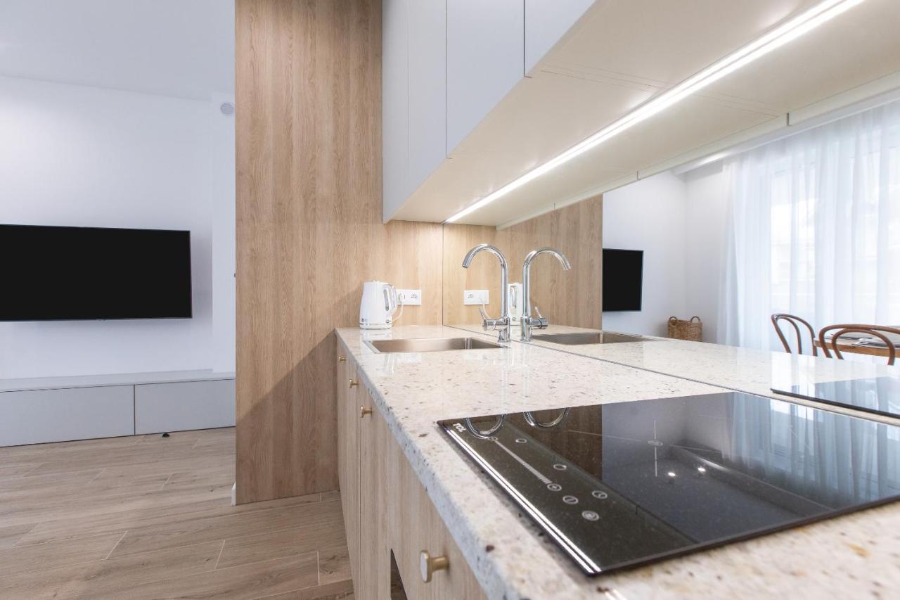 Resort Apartamenty Klifowa Rewal 85 Екстер'єр фото