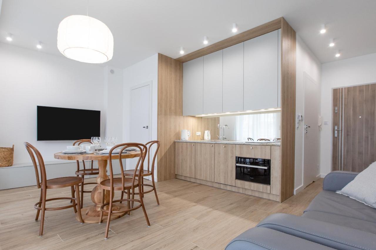 Resort Apartamenty Klifowa Rewal 85 Екстер'єр фото