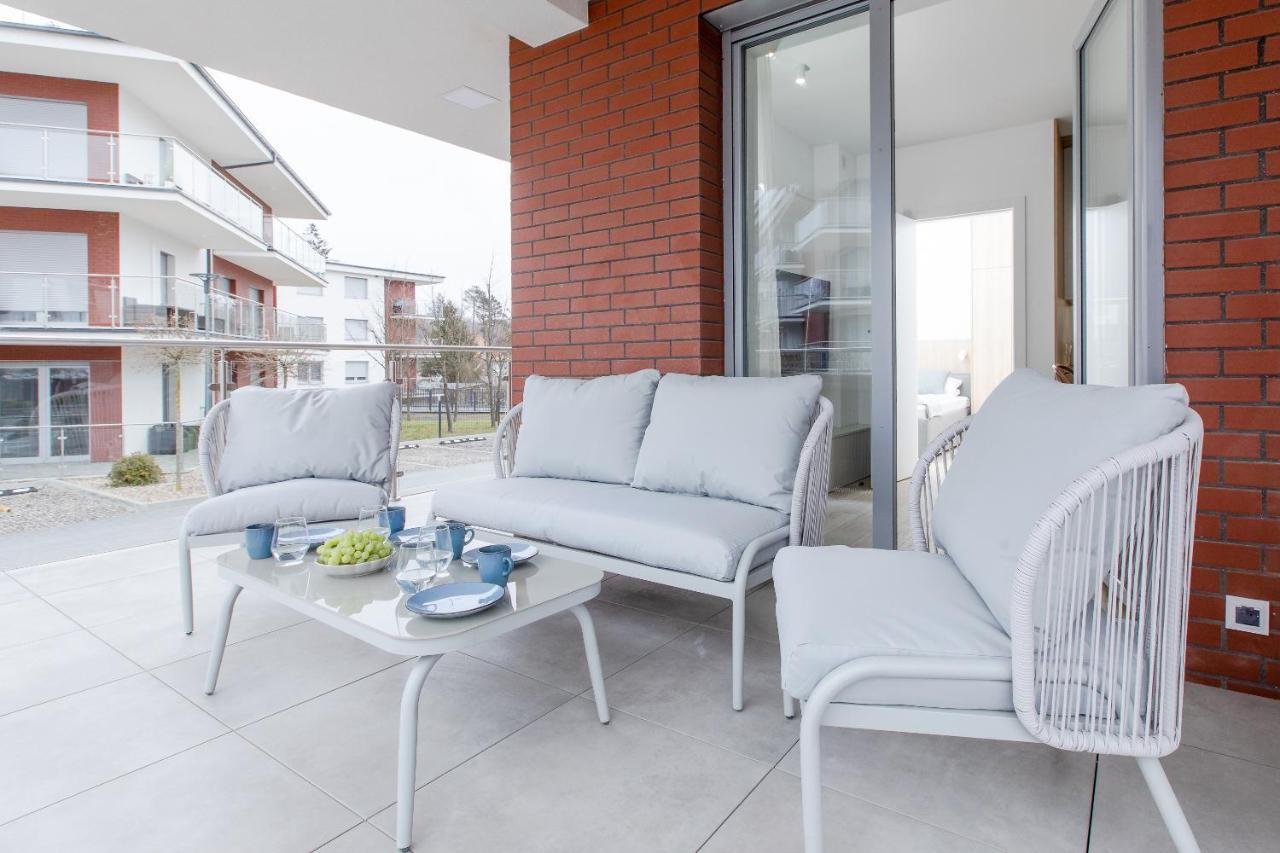 Resort Apartamenty Klifowa Rewal 85 Екстер'єр фото