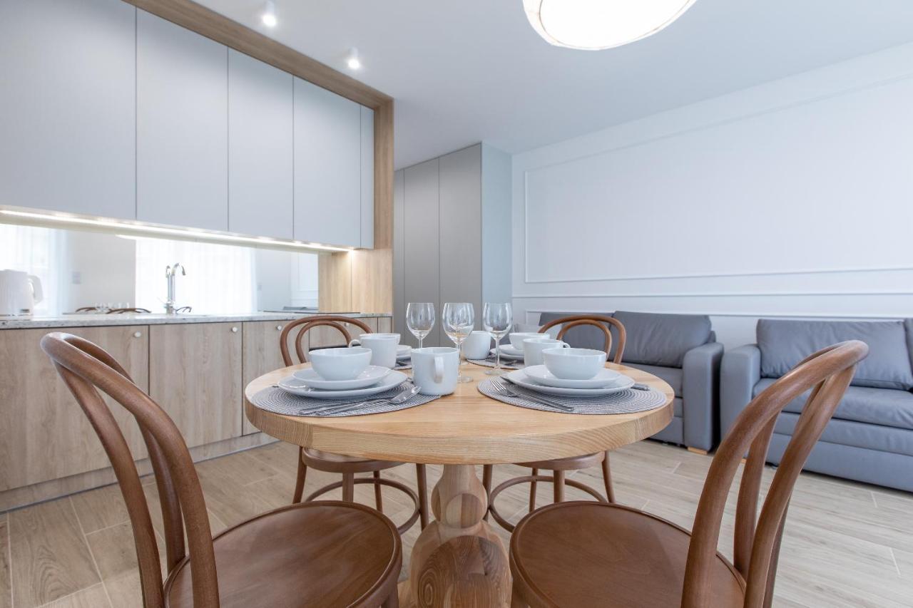 Resort Apartamenty Klifowa Rewal 85 Екстер'єр фото