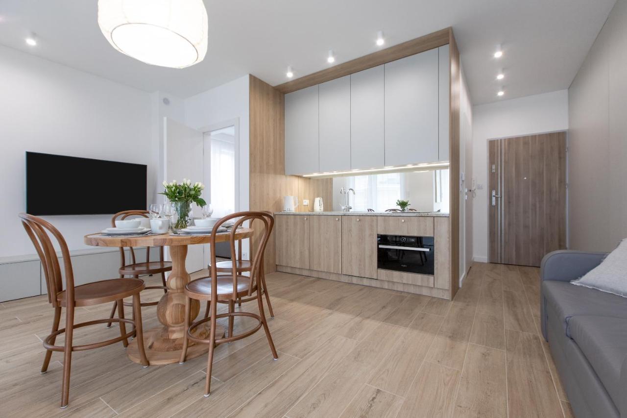 Resort Apartamenty Klifowa Rewal 85 Екстер'єр фото