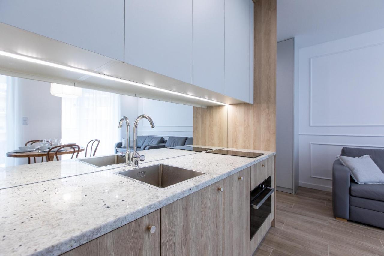 Resort Apartamenty Klifowa Rewal 85 Екстер'єр фото