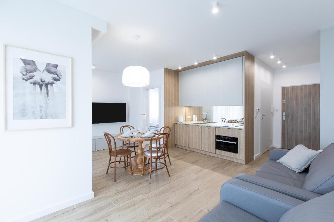 Resort Apartamenty Klifowa Rewal 85 Екстер'єр фото