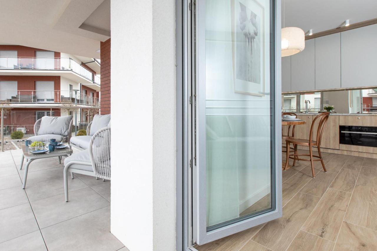 Resort Apartamenty Klifowa Rewal 85 Екстер'єр фото