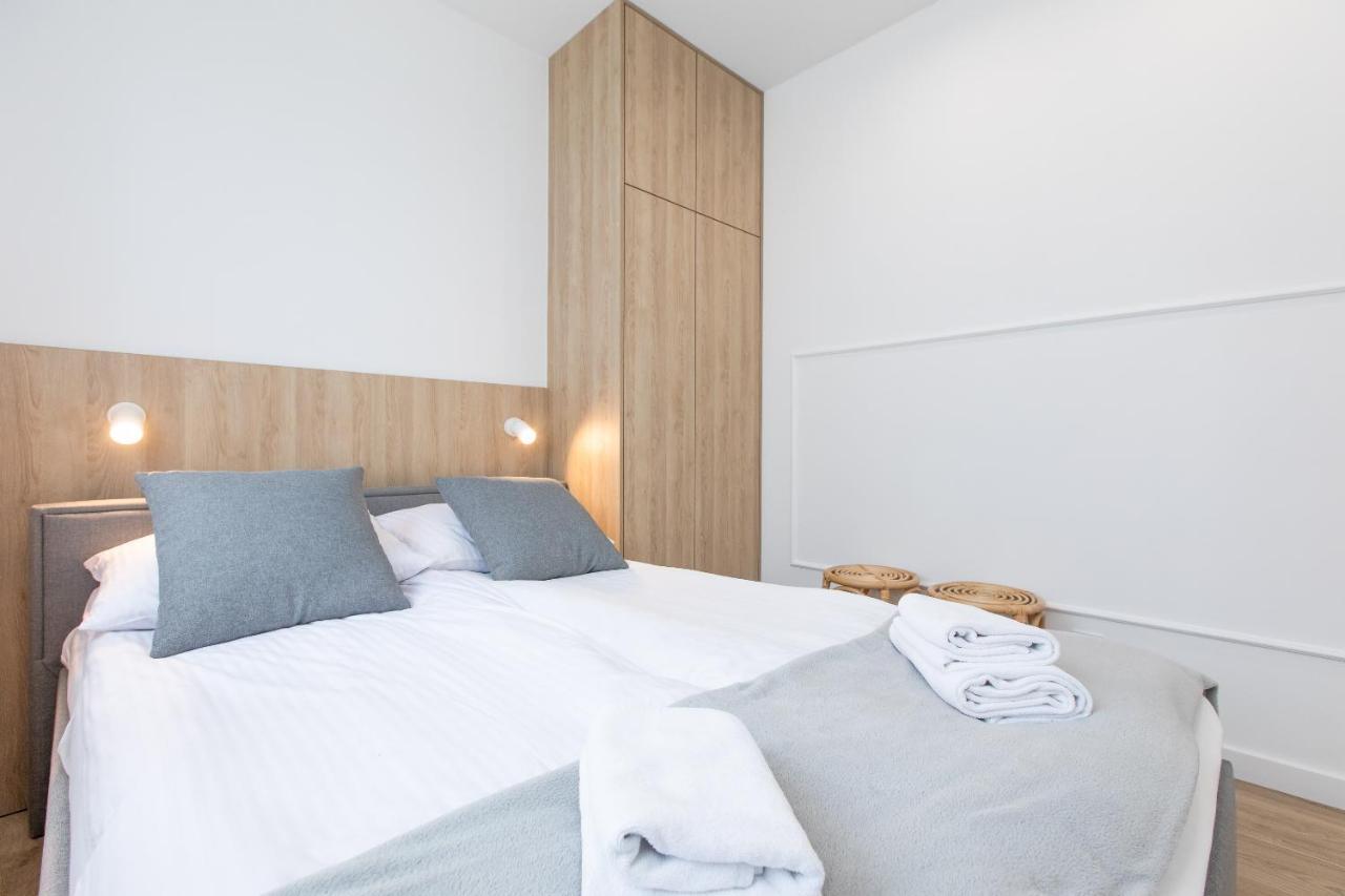 Resort Apartamenty Klifowa Rewal 85 Екстер'єр фото