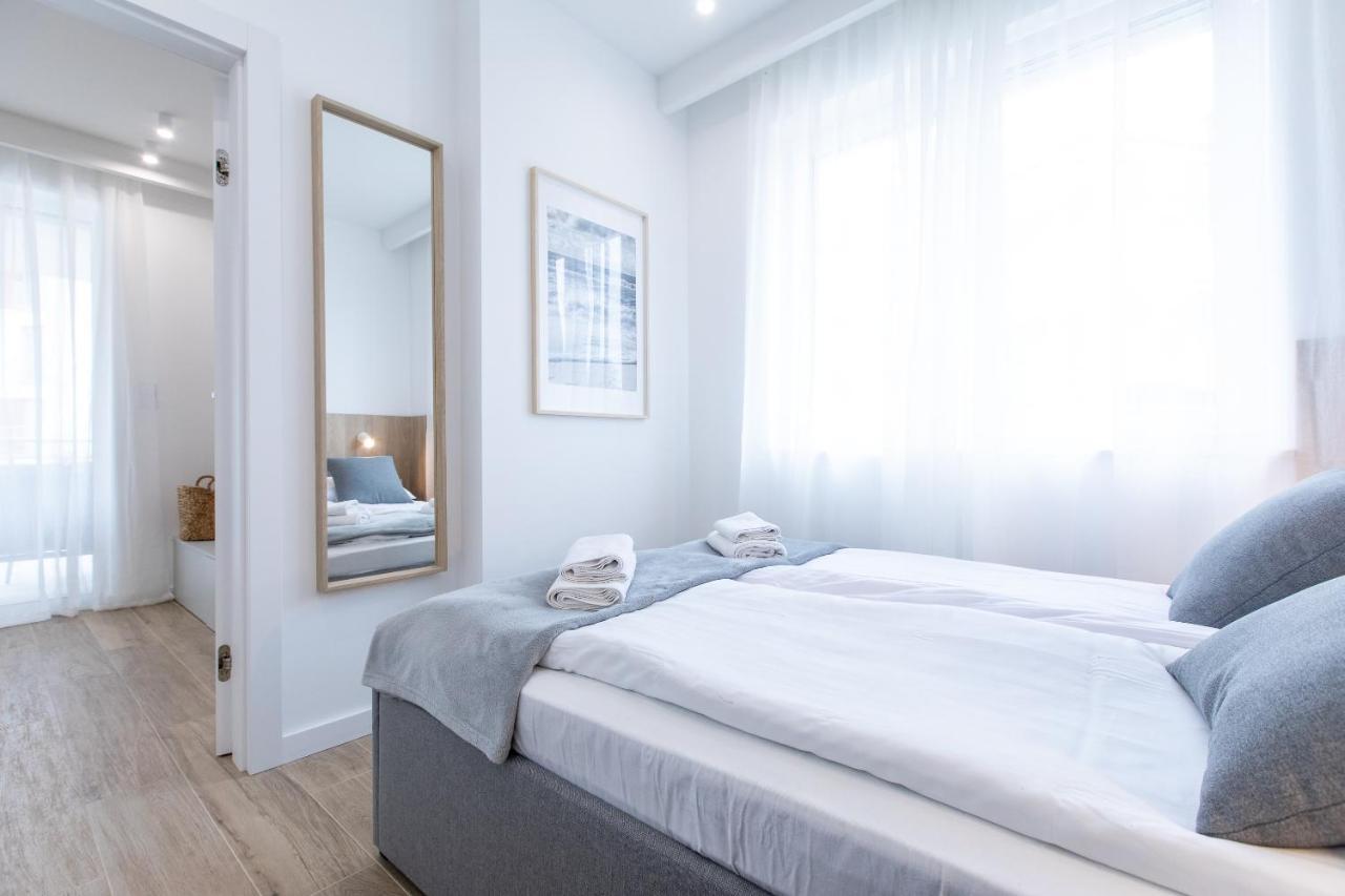 Resort Apartamenty Klifowa Rewal 85 Екстер'єр фото